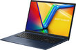 Asus Vivobook 17 (F1704ZA-AU117W) hind ja info | Sülearvutid | hansapost.ee