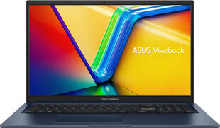 Asus Vivobook 17 (F1704ZA-AU117W) цена и информация | Ноутбуки | hansapost.ee