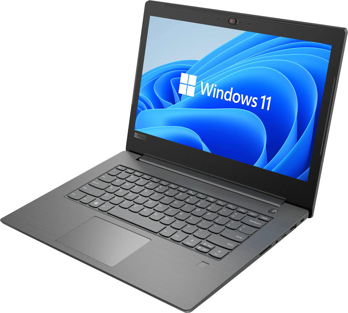 Lenovo V330-14IKB; i5-8250U |8GB|240GB SSD|Windows 11|Uuendatud/Renew цена и информация | Sülearvutid | hansapost.ee