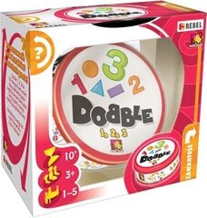 Lauamäng Rebel Dobble: 1 2 3 214891 hind ja info | Lauamängud ja mõistatused perele | hansapost.ee