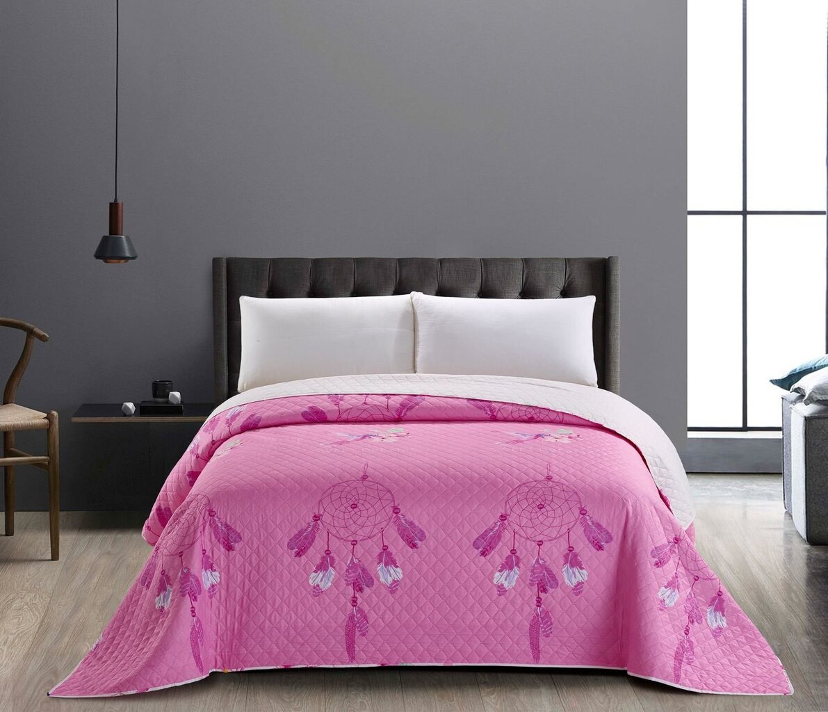 Kahepoolne voodikate DecoKing Sweet Dreams, 260 x 280 cm hind ja info | Pleedid, voodikatted ja päevatekid | hansapost.ee