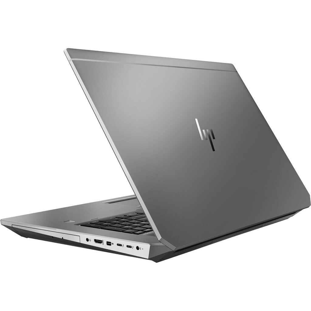 HP ZBook 17 G6; Intel Core i7-9850H |NVIDIA Quadro RTX3000 |32GB |512GB|17.3" FHD IPS, AG| Win 11 PRO | Uuendatud/Renew/ цена и информация | Sülearvutid | hansapost.ee