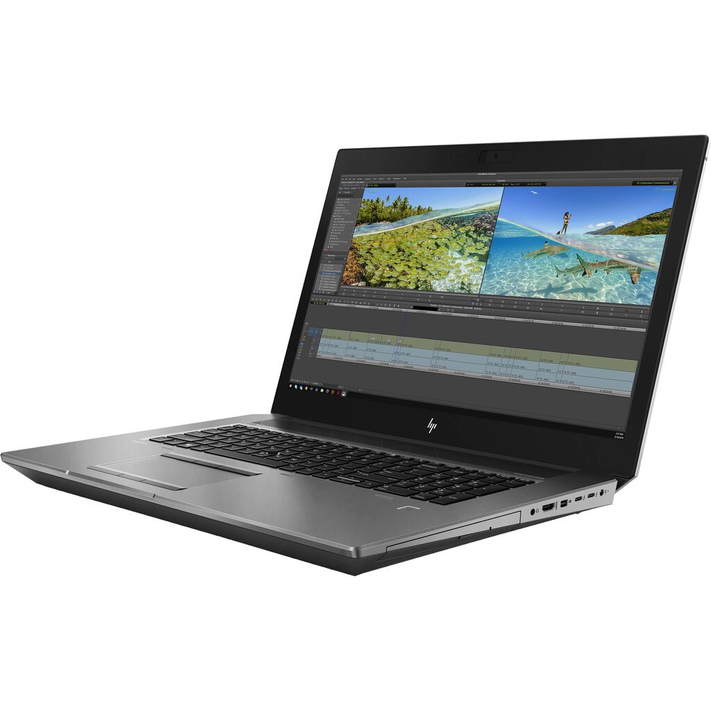 HP ZBook 17 G6; Intel Core i7-9850H |NVIDIA Quadro RTX3000 |32GB |512GB|17.3" FHD IPS, AG| Win 11 PRO | Uuendatud/Renew/ hind ja info | Sülearvutid | hansapost.ee