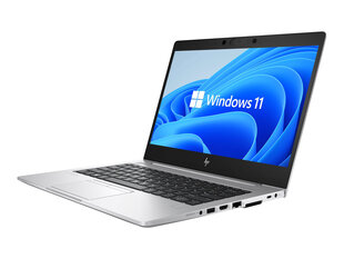 HP EliteBook 840 G6; i5-8365U | 8 ГБ|256 ГБ|14,0 дюйма, FHD| Windows 11 PRO | Обновлен/Renew цена и информация | Ноутбуки | hansapost.ee