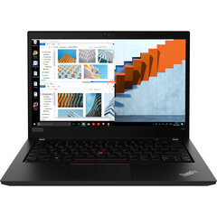 Lenovo ThinkPad T490; Intel Core i5-8265U|8 ГБ|14.0 FHD IPS AG|256 ГБ|Windows 11 PRO|Обновлено/Renew цена и информация | Ноутбуки | hansapost.ee