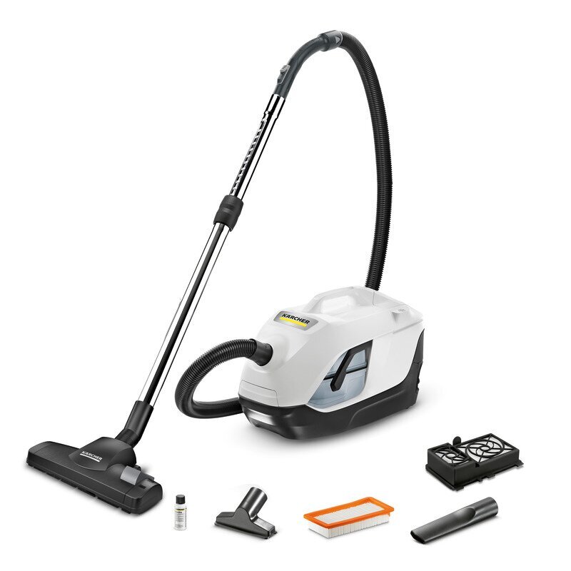 Karcher DS 6 1.195-250.0 цена и информация | Tolmuimejad | hansapost.ee