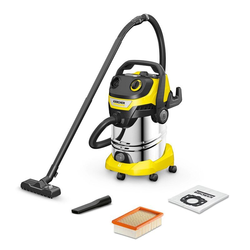 Karcher WD 5 S V-30/5/22 (YSY) 1.628-379.0 цена и информация | Tolmuimejad | hansapost.ee