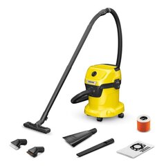 Karcher WD 3 V-15/4/20 Car (YYY) 1.628-121.0 цена и информация | Пылесосы | hansapost.ee