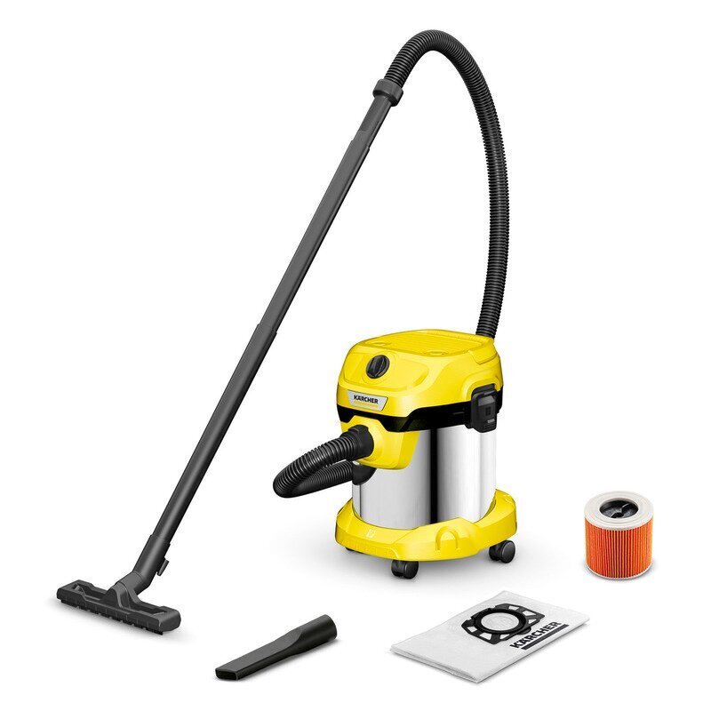 Karcher WD 2 Plus S V-15/4/18/C (YSY) 1.628-054.0 цена и информация | Tolmuimejad | hansapost.ee