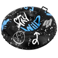 Puhallettava liukuri Spokey Stay Wild, 86 cm price and information | Sleds, backboards and tubes | hansapost.ee