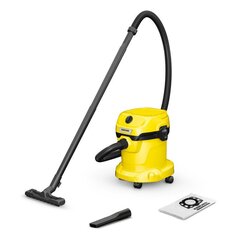 Karcher WD 2 пылесос для сухой влажной уборки цена и информация | Пылесосы | hansapost.ee