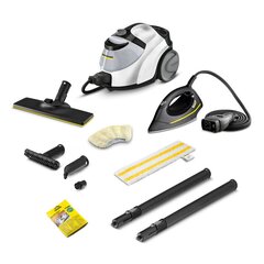 Karcher SC 5 EasyFix Iron 1.512-661.0 цена и информация | Пароочистители, оборудование для мытья полов | hansapost.ee