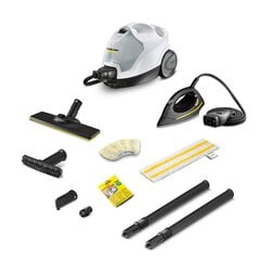 Karcher SC 4 EasyFix Iron 1.512-631.0 цена и информация | Пароочистители, оборудование для мытья полов | hansapost.ee