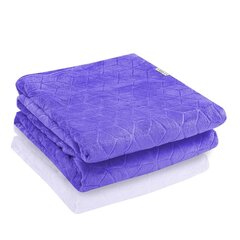 Pleed Amelia Home Nessa Violet, 170 x 210 cm цена и информация | Покрывала, пледы | hansapost.ee