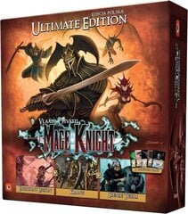 Lauamäng Mage Knight Ultimate Edition, PL hind ja info | Lauamängud ja mõistatused perele | hansapost.ee