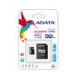 Mälukaart Adata 32GB microSDHC UHS-I U1 (klass 10) + SD Adapter цена и информация | Mälukaardid mobiiltelefonidele | hansapost.ee