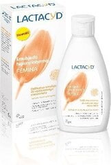 Средство для интимной гигиены Lactacyd Femina, 200 мл цена и информация | Средства для интимной гигиены | hansapost.ee