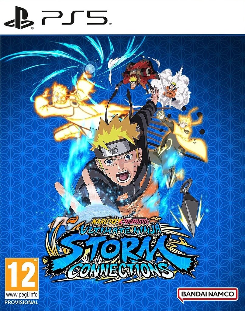 Компьютерная игра Компьютерная игра Naruto X Boruto: Ultimate Ninja  Connections для Nintendo Switch цена | hansapost.ee