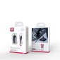 XO CC46 Car charger QC 3.0 18W 1x USB + USB-C Cable hind ja info | Laadijad mobiiltelefonidele | hansapost.ee