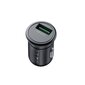 XO CC46 Car charger QC 3.0 18W 1x USB + USB-C Cable цена и информация | Laadijad mobiiltelefonidele | hansapost.ee