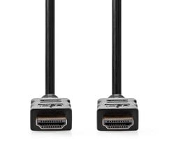 Nedis CVGT34000BK100  Скоростной HDMI ™ Кабель с Ethernet / 10 m цена и информация | Кабели и провода | hansapost.ee