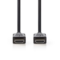 Nedis CVGT34000BK75 Скоростной HDMI ™ Кабель с Ethernet / 7.5 m цена и информация | Кабели и провода | hansapost.ee