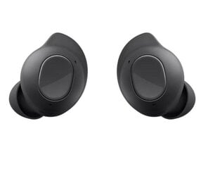 Samsung Galaxy Buds FE Graphite SM-R400NZAAEUE цена и информация | Наушники | hansapost.ee