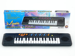Синтезатор пианино 12213 цена и информация | Развивающие игрушки для детей | hansapost.ee