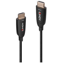 2m USB Type A to Lightning Cable, Black LINDY 31321 Apple цена и информация | Кабели и провода | hansapost.ee