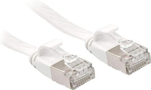 Кабель Cat.8.1 S/FTP LSZH, 2 м цена и информация | Кабели и провода | hansapost.ee