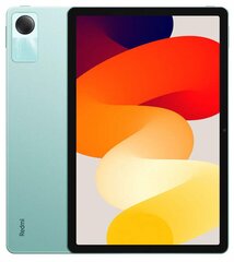 Xiaomi Redmi Pad SE 4/128GB Mint Green price and information | Tablet PCs | hansapost.ee