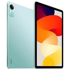 Xiaomi Redmi Pad SE 4/128GB Mint Green цена и информация | Планшеты | hansapost.ee