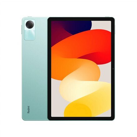 Xiaomi Redmi Pad SE 4/128GB Mint Green hind ja info | Tahvelarvutid | hansapost.ee