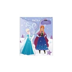Sence Advento kalendorius "Frozen" 631820 цена и информация | Косметика для мам и детей | hansapost.ee