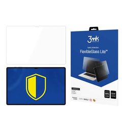 Samsung Galaxy Tab S9 Ultra - 3mk FlexibleGlass Lite™ 15'' screen protector цена и информация | Аксессуары для планшетов, электронных книг | hansapost.ee