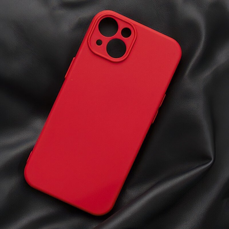 TelForceOne Motorola Moto G13, punane hind ja info | Telefonide kaitsekaaned ja -ümbrised | hansapost.ee