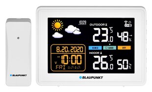 Blaupunkt RTVBLWS004 price and information | Thermometers and hygrometers | hansapost.ee