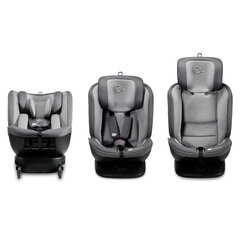 Автокресло Kinderkraft XPedition 2 i-Size, 0-36 кг, grey цена и информация | Автокресла | hansapost.ee