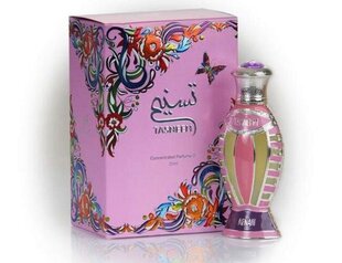 Масло-парфюм Afnan Tasneem CPO для женщин, 20 мл цена и информация | Женские духи | hansapost.ee