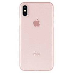 Mercury Ultra Skin iPhone 11 Pro Max różowo-złoty|rose gold цена и информация | Чехлы для телефонов | hansapost.ee