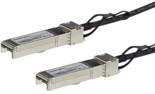 StarTech, Qsfp, 1 m hind ja info | Juhtmed ja kaablid | hansapost.ee