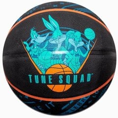 Мяч баскетбольный Spalding Space Jam Tune Squad I 84-540Z, размер 7 цена и информация | Баскетбольные мячи | hansapost.ee