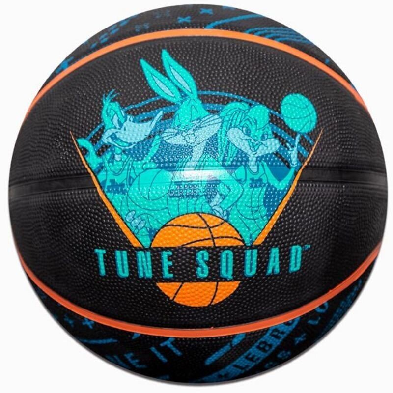 Korvpall Spalding Space Jam Tune Squad I 84-540Z, 7 suurus цена и информация | Korvpallid | hansapost.ee