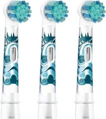 Сменная головка Precision Clean Oral-B (2 шт) цена и информация | Насадки для электрических зубных щеток | hansapost.ee