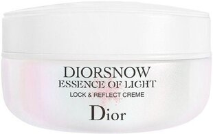 Näokreem Dior Snow Essence of Light, 50 ml цена и информация | Кремы для лица | hansapost.ee