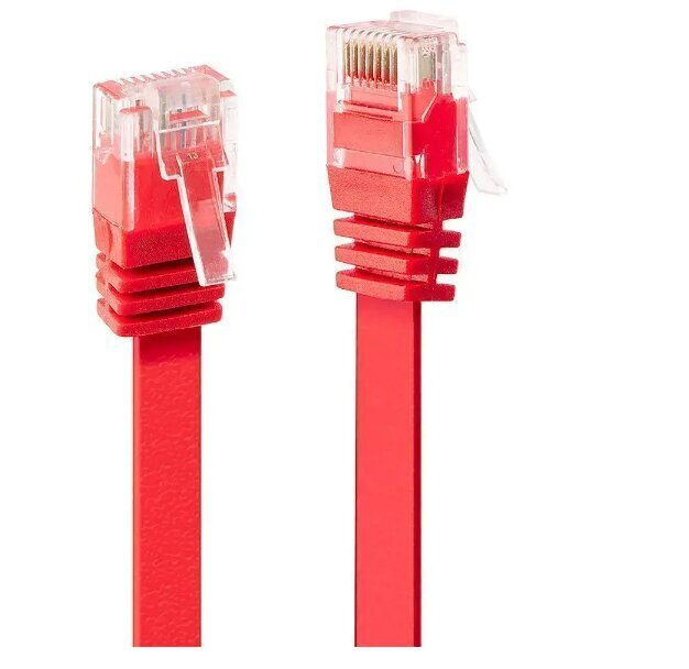 Lindy, RJ45, 0.3 m hind ja info | Juhtmed ja kaablid | hansapost.ee