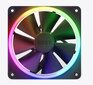 NZXT F120 RGB RF-R12SF-B1 цена и информация | Arvuti ventilaatorid | hansapost.ee