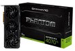 GeForce RTX 4070 Ti Phantom (NED407T019K9-1045P) цена и информация | Videokaardid | hansapost.ee