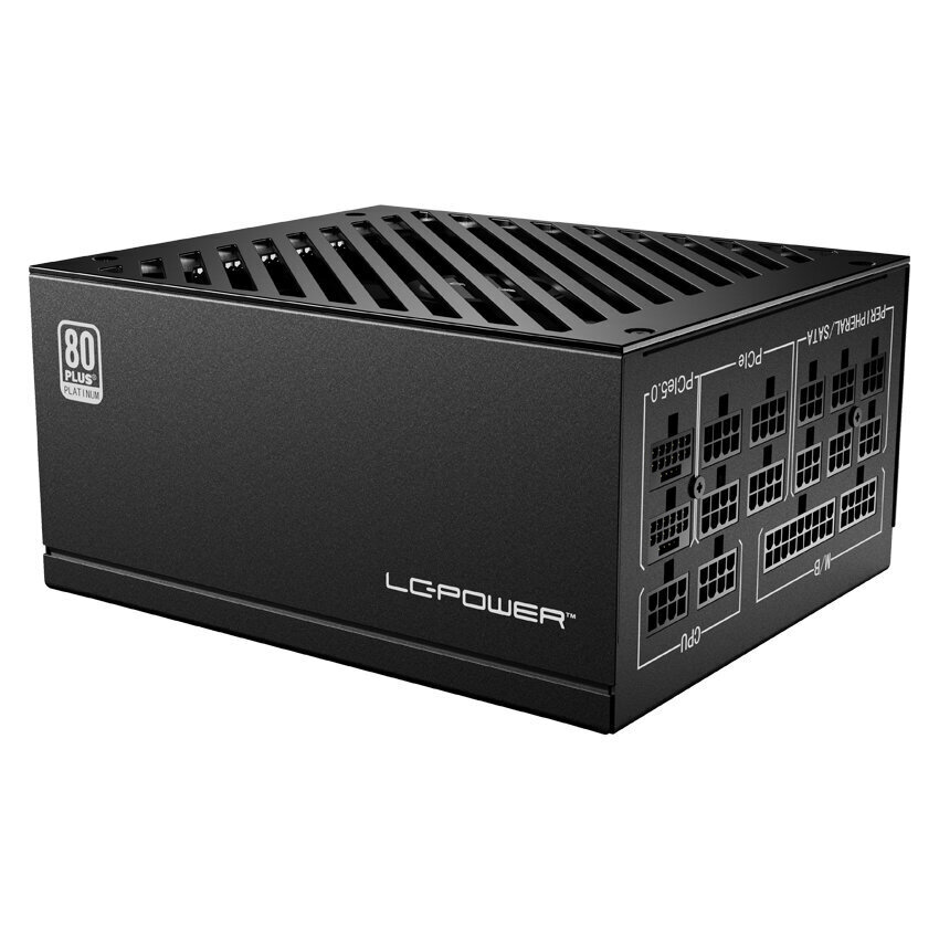 LC-Power LC1200P V3.0 цена и информация | Toiteplokid | hansapost.ee