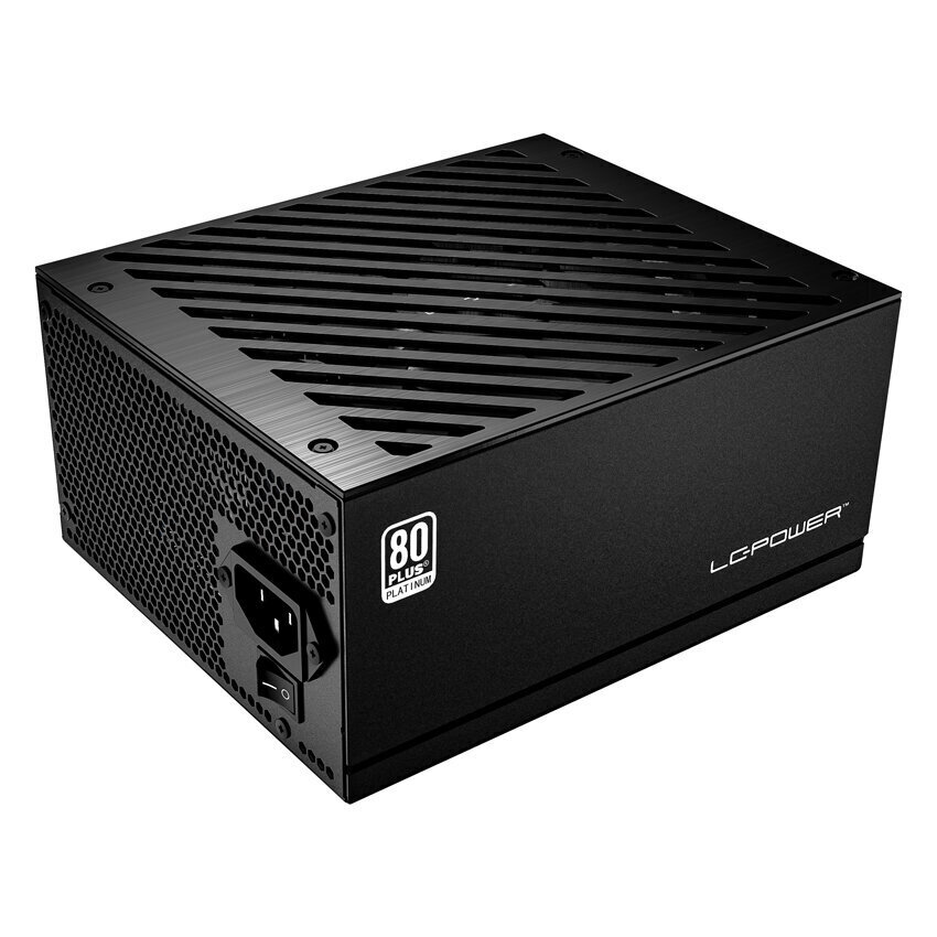 LC-Power LC1200P V3.0 цена и информация | Toiteplokid | hansapost.ee